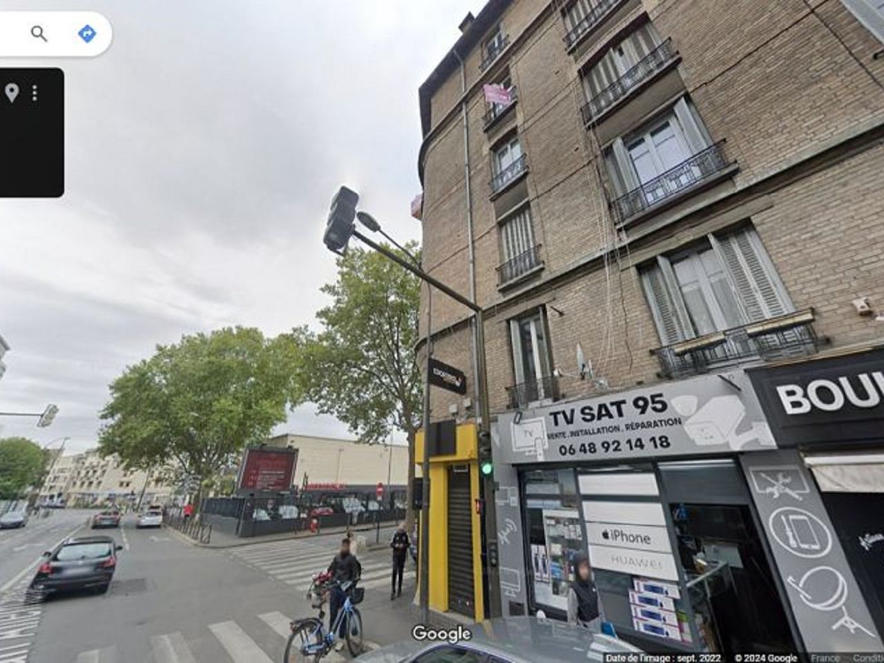 Appartement T2 ARGENTEUIL (95100) DM IMMOBILIER